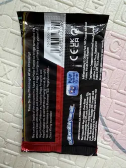 Pokemon TCG Mega Evolution Chaos Rising Booster Pack 10 Cards English 2016 - Image 2