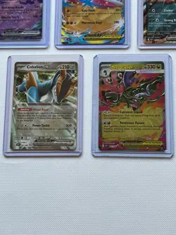 Pokemon, Chaos Rising EX, Bundle, 8 Cards, No Duplicates - Image 4