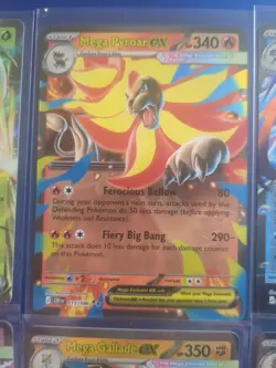 Pokemon TCG Chaos Rising EX Bundle 9/10 Ex Cards In This Set! All Pack Fresh! - Image 3