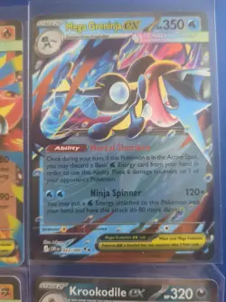 Pokemon TCG Chaos Rising EX Bundle 9/10 Ex Cards In This Set! All Pack Fresh! - Image 4