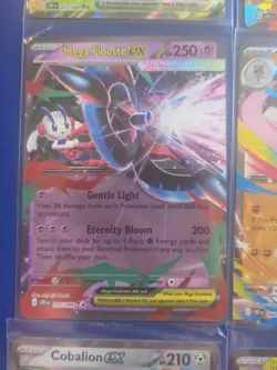 Pokemon TCG Chaos Rising EX Bundle 9/10 Ex Cards In This Set! All Pack Fresh! - Image 5