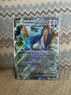 Pokemon TCG Bundle 3x Chaos Rising EX Cards Holo Near Mint - Image 1