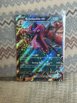 Pokemon TCG Bundle 3x Chaos Rising EX Cards Holo Near Mint - Image 3