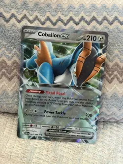 Pokemon TCG Bundle 3x Chaos Rising EX Cards Holo Near Mint - Image 5