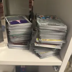 Pokemon chaos rising bulk - 600+ cards, holos and a couple random/cheap EX’s - Image 1