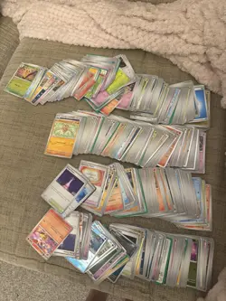 Pokemon chaos rising bulk - 600+ cards, holos and a couple random/cheap EX’s - Image 2