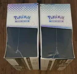 Lot of Qty 2 - Pokemon S&V Prismatic Evolutions ETB Elite Trainer Box - Sealed - Image 4