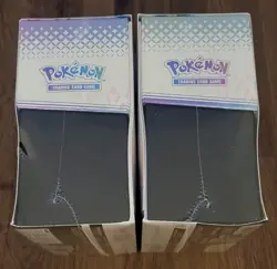 Lot of Qty 2 - Pokemon S&V Prismatic Evolutions ETB Elite Trainer Box - Sealed - Image 5