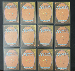 Vintage MTG Lot: 1997 12 Blue Cards NM/LP Magic The Gathering - Image 2