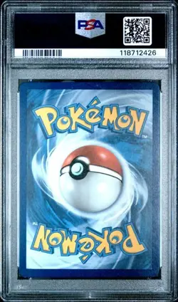 2021 Pokemon Celebrations Venusaur Classic Collection Holo Rare #15/102 PSA 10 - Image 2