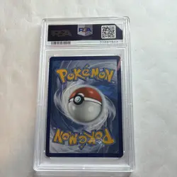 Pokemon TCG Arceus VSTAR 123/172 Brilliant Stars SWSH09 Ultra Rare Holo PSA 10 - Image 2