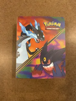Pokemon Phantasmal Flames Mini Portfolio - BINDER ONLY - Image 1