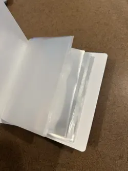 Pokemon Phantasmal Flames Mini Portfolio - BINDER ONLY - Image 2