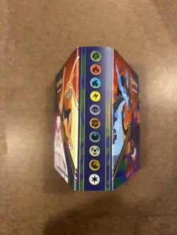 Pokemon Phantasmal Flames Mini Portfolio - BINDER ONLY - Image 5
