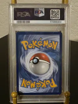 PSA 10 GEM MINT 2019 POKEMON BLACK STAR PRO DETECTIVE PIKACHU MEWTWO GX #SM196 - Image 2