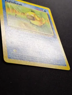 EXC NM Psykokwak 53/62 Wizards Fossile Carte Pokemon FR - Image 3