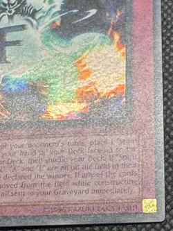 Yu-Gi-Oh! 1st Edition Foil Destiny Board + Spirit Message I N A L Complete LON - Image 5