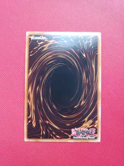 Burning Skull Head - WB01-EN003 - Super Rare Unlimited Edition YUGIOH Card - Image 2