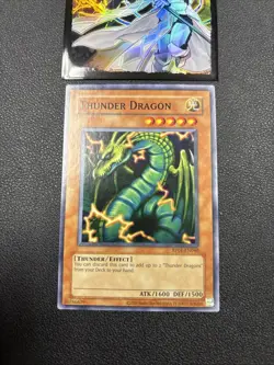 Thunder Dragon RP01-EN040 Retro Pack (2020 Date Reprint) Unlimited - A6 - Image 1