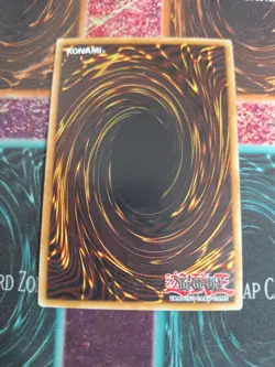 Yu-Gi-Oh! Frozen Fitzgerald DPCT-EN005 Secret Rare Limited Moderately Played - Image 4