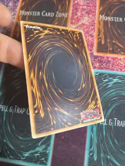 Yu-Gi-Oh! Frozen Fitzgerald DPCT-EN005 Secret Rare Limited Moderately Played - Image 5