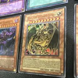 Konami Yu-Gi-Oh! TCG (Lot of 24 Cards) 1st Edition Exodia Hamon SOI SD2 - Image 5