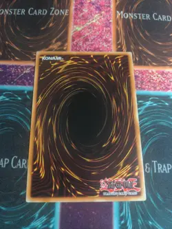 Yu-Gi-Oh! True King Bahrastos, the Fathomer MP17-EN141 1st Edition Ultra Rare NM - Image 3