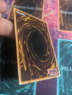 Yu-Gi-Oh! True King Bahrastos, the Fathomer MP17-EN141 1st Edition Ultra Rare NM - Image 4