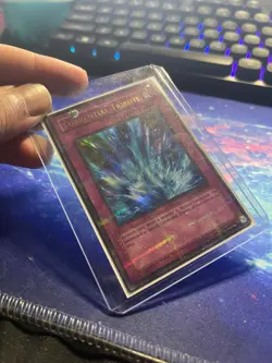 **Yugioh - Torrential Tribute - HL04-EN006 - Hobby League - Unlimited NM** - Image 3