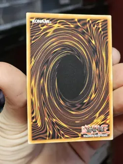 Yugioh Polymerization RA03-EN051 Prismatic Collector Rare 1st Ed NM - Image 4