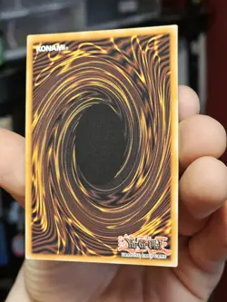 Yugioh Polymerization RA03-EN051 Prismatic Collector Rare 1st Ed NM - Image 5