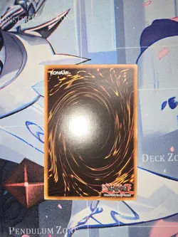 YU-GI-OH! TCG THE FALLEN & VIRTUOUS CH01-EN019 1ST ED NM ULTRA - Image 2