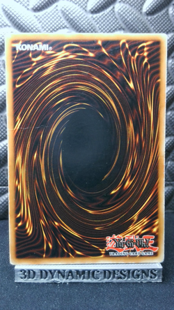 | Yugioh Horus the Black Flame Dragon LV8 SOD-EN008 1st Ultra Soul Of HP 🔥 | - Image 2