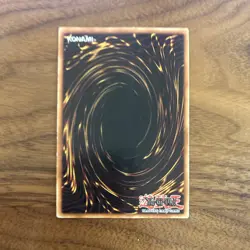 Konami Yu-Gi-Oh! Raigeki DB1-EN114 Dark Beginning 1 Ultra Rare Unlimited - Image 5