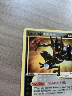 Pokemon TCG - Greninja Gold Star - SWSH144 - Celebrations 25th Anniversary Promo - Image 3