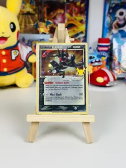 Greninja Gold Star - SWSH144 Celebrations - Black Star Promo - Pokemon TCG - Image 1