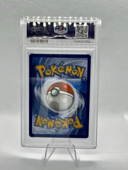 Pokemon TCG Birthday Pikachu Holo Celebrations Black Star Promo PSA 10 - Image 2