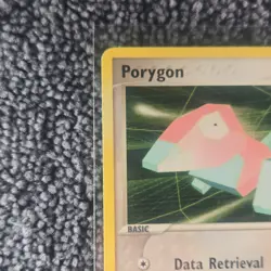The Pokemon Company Porygon EX FireRed & LeafGreen Uncommon 47/112 2004 50 HP - Image 2