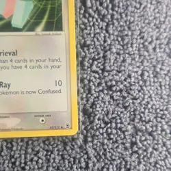 The Pokemon Company Porygon EX FireRed & LeafGreen Uncommon 47/112 2004 50 HP - Image 4