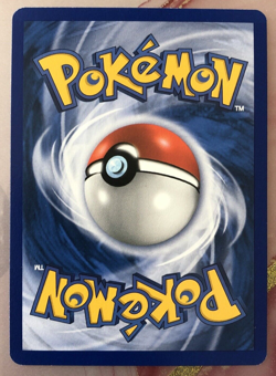 2005 Pokemon TCG Tropius EX Deoxys 27/107 Non-Holo Rare - Image 4
