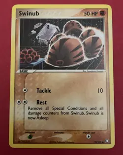2004 Pokemon Team Rocket Returns Non-Holo Card Lot of 4 Cards - Image 3