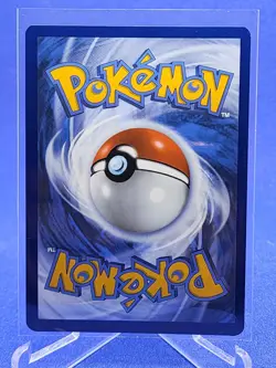 Mandibuzz 145/086 - White Flare English IR Holo Pokemon Tcg - Image 2