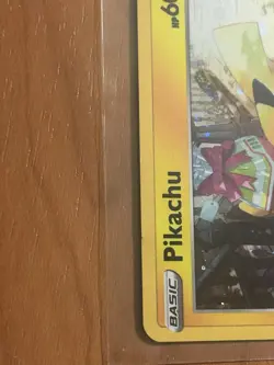 Pokemon TCG - Pikachu SWSH234 -Holo- Black Star Promo MP - Image 5