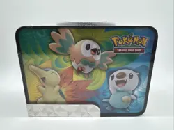Pokemon TCG Arceus Collector’s Chest Lunchbox Tin Spring 2022 New Factory Sealed - Image 3
