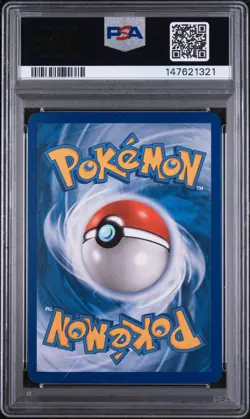 Shiftry [Reverse Holo] - Pokemon Legend Maker #12 PSA 7.0 - Image 2