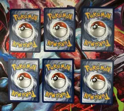 Pokemon First Partner Illustration Collection (Series 2) Lot Of (6) Cards NM - Image 2