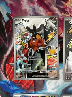Pokemon First Partner Illustration Collection (Series 2) Lot Of (6) Cards NM - Image 3