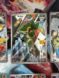 Pokemon First Partner Illustration Collection (Series 2) Lot Of (6) Cards NM - Image 4