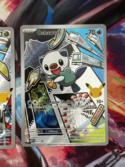 Pokemon First Partner Illustration Collection (Series 2) Lot Of (6) Cards NM - Image 5