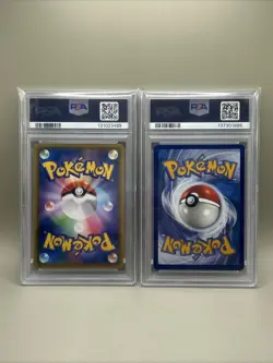 Pokemon Greedent V: Fusion Strike ENG & JPN PSA 10🔥 - Image 2